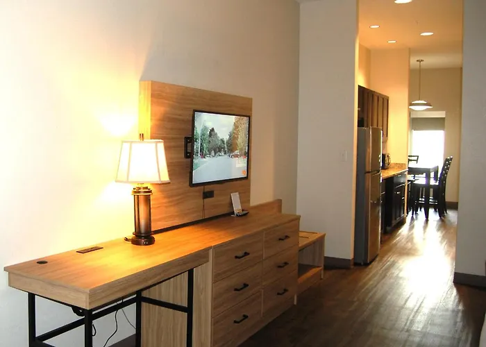 Vacation Lodge