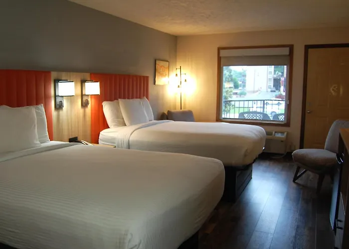 Vacation Lodge